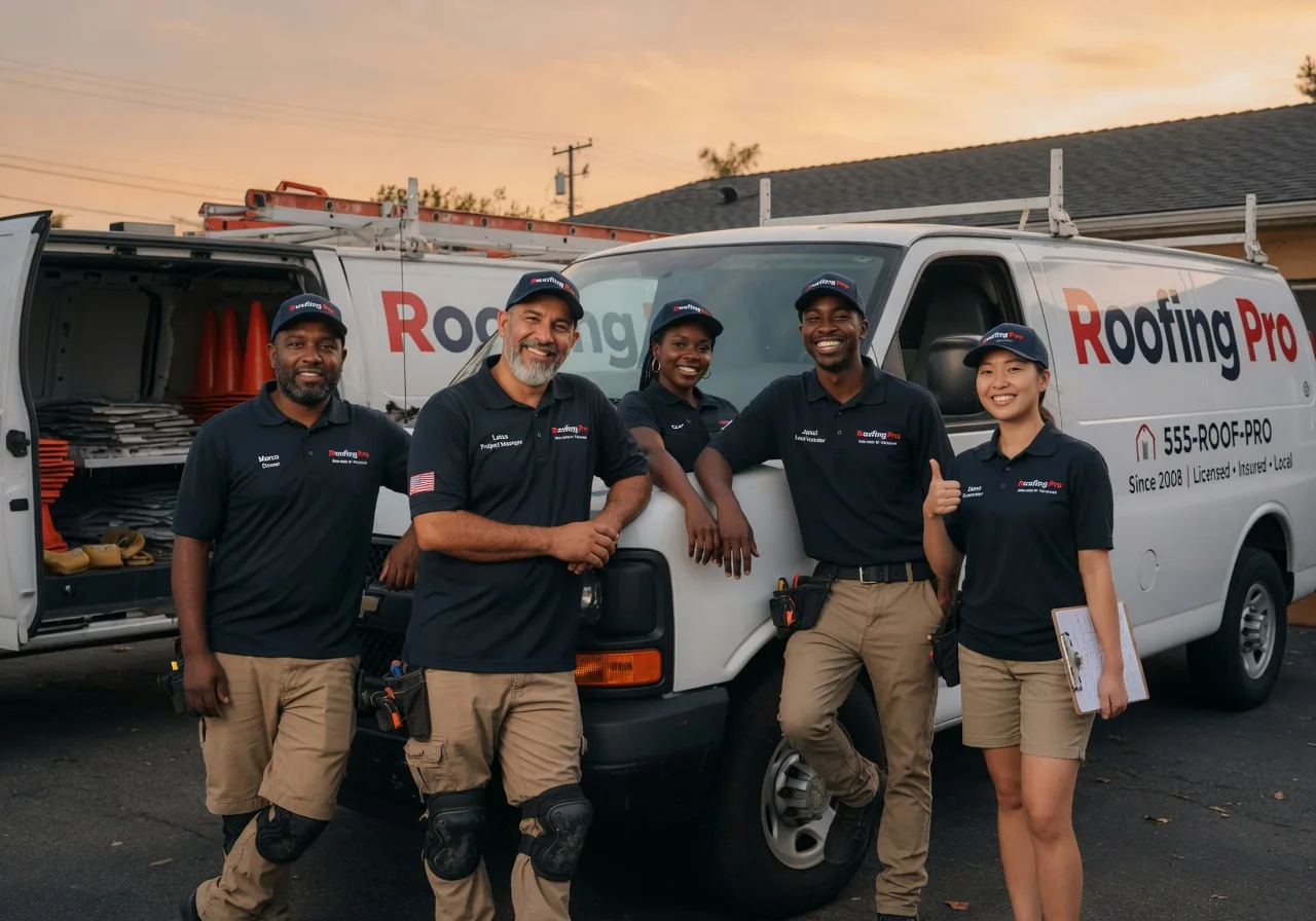 Roof Repair Near Me company in Lovington, NM